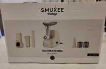 Maszynka do mięsa i szatkowania warzyw Smukee Vintage NOWA