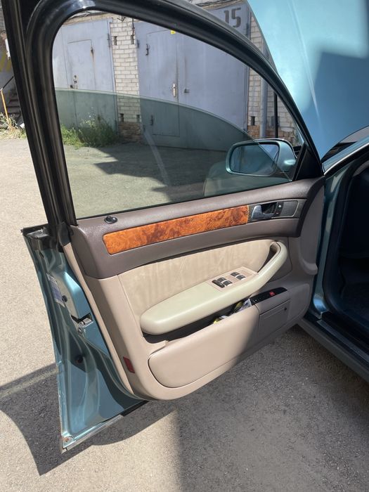 Обмен продажа ауди audi a6c5 2.4л