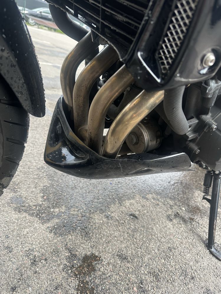 В продажі Yamaha FZ6n