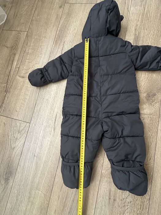 Зимовий комбінезон GAP ,унісекс 6-12 міс