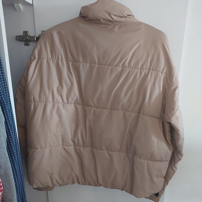 Пуфер куртка жіноча L