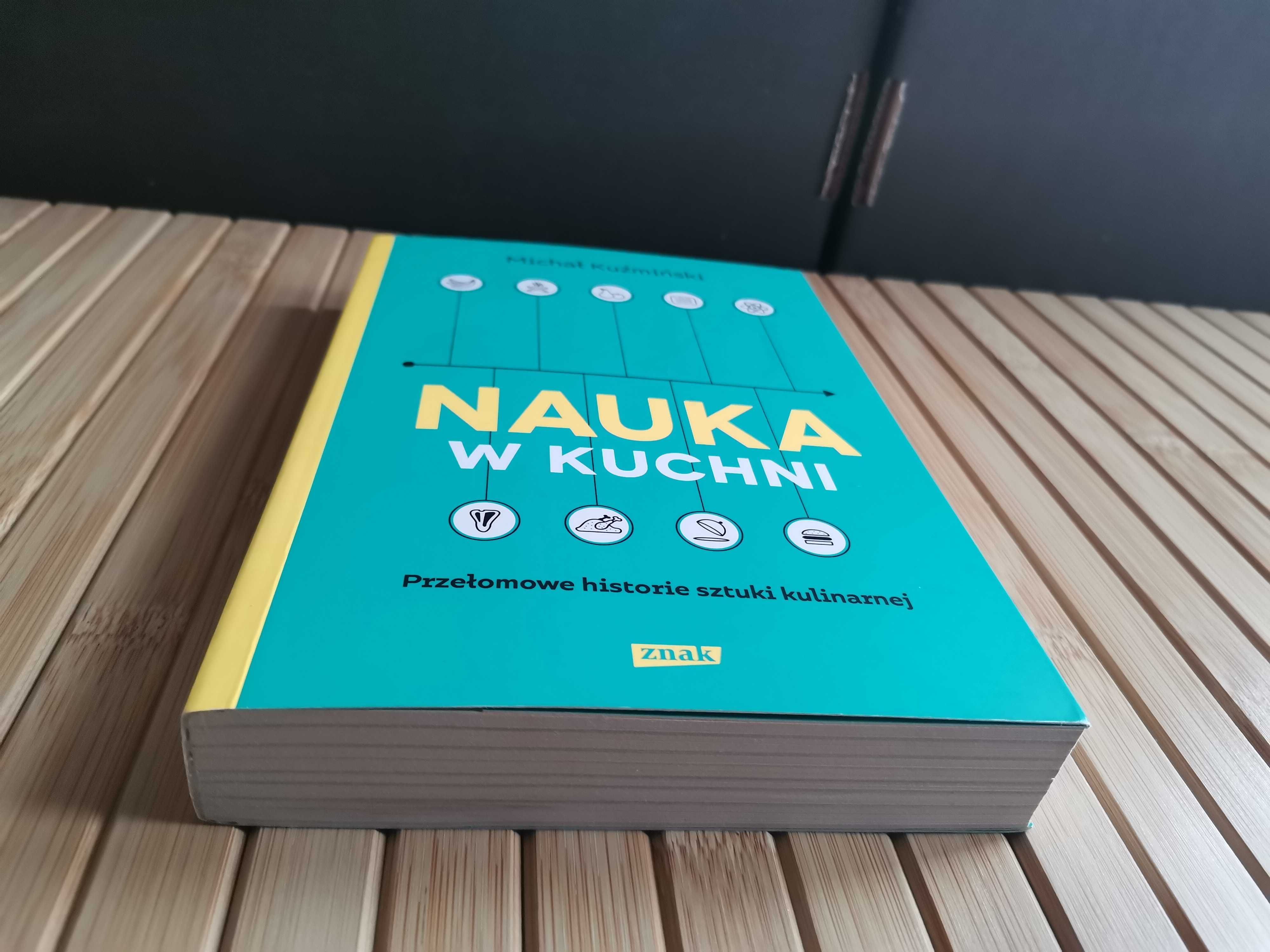 Kuźmiński Nauka w kuchni Real foto