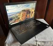 Laptop Dell Latitude 7480 14” FHD Intel i5 7200u 8GB RAM 256GB SSD
