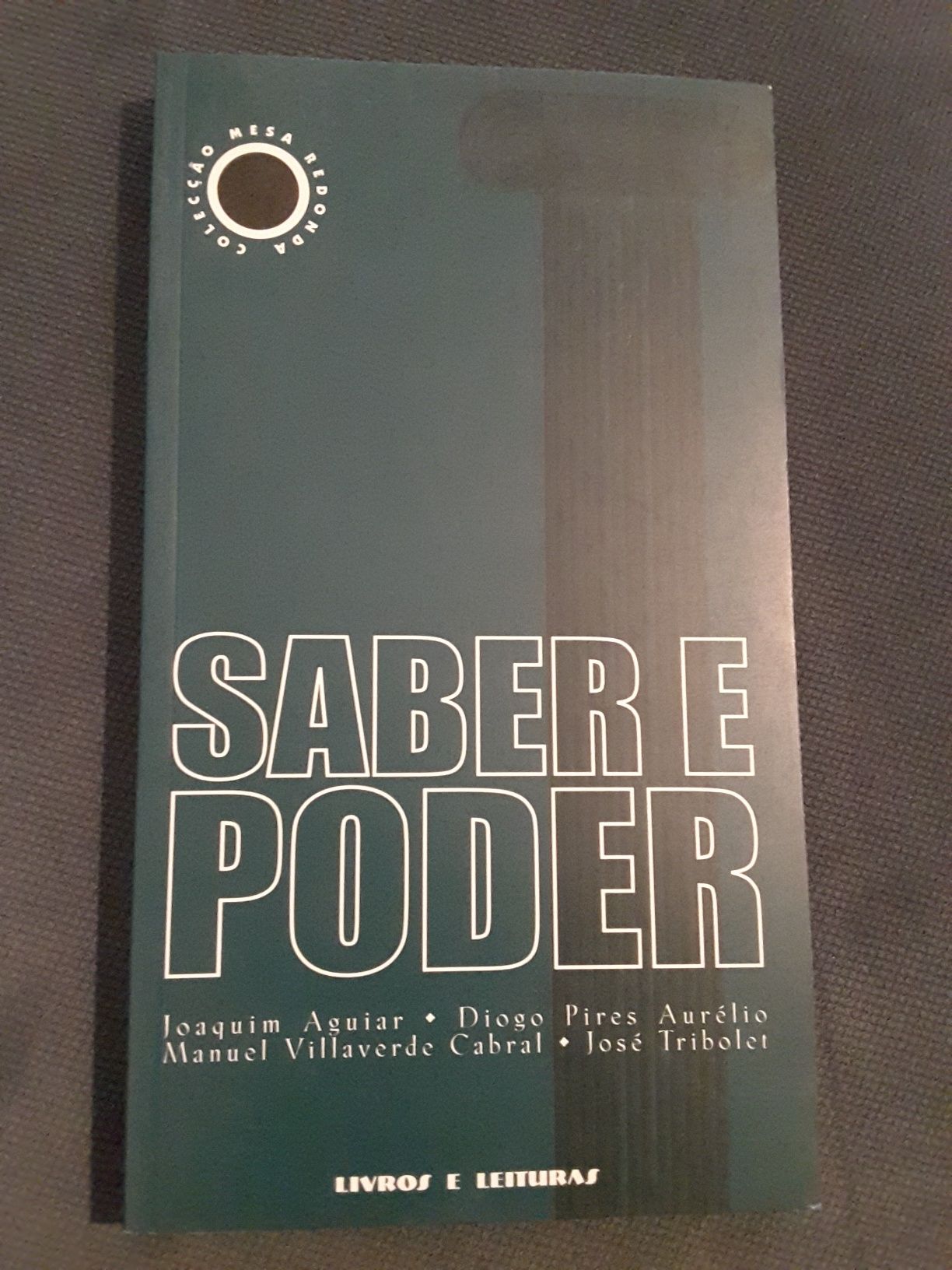 Investigação Etnológica / Saber e Poder/ Raymond Aron