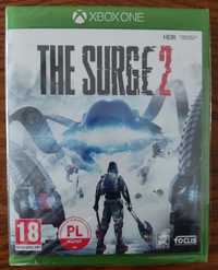 The Surge 2 PL xbox one nowa w folii