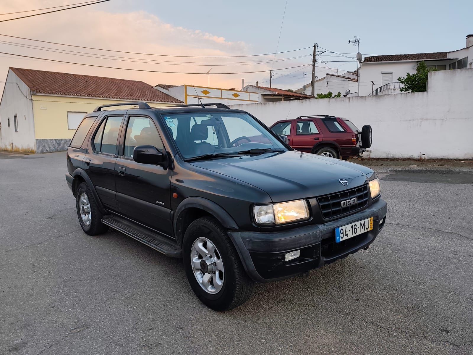 Opel Fronteira 2.2 impecável