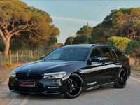 Bmw 520d Pack M Black Edition