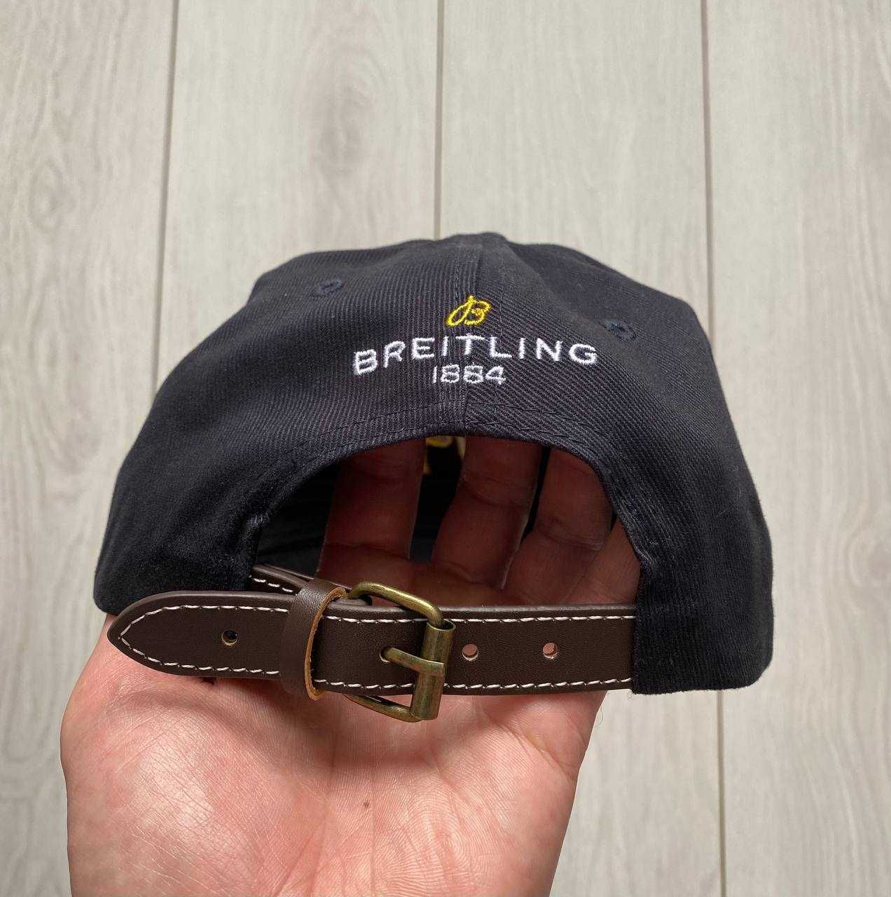 оригінальна кепка Breitling 1884