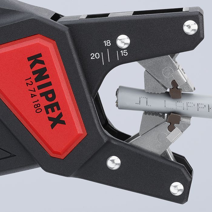 Automatyczne Szczypce Do Ściągania Izolacji Knipex