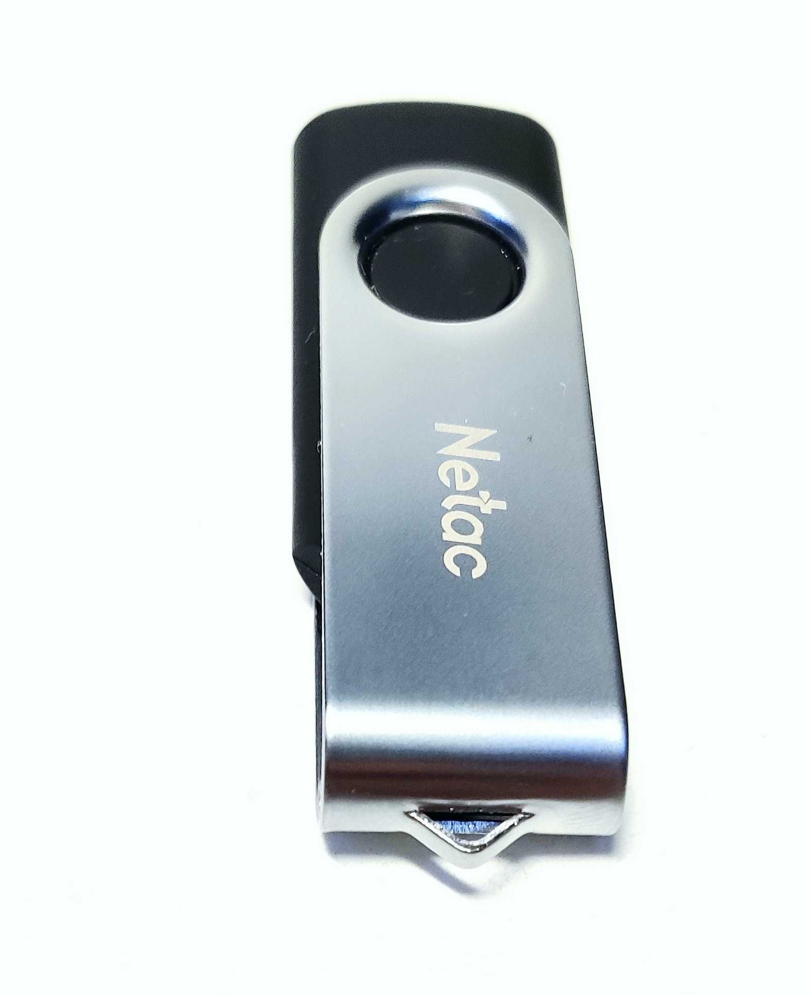 Flash USB 3.0 64Gb флэшка Netac 64Гб