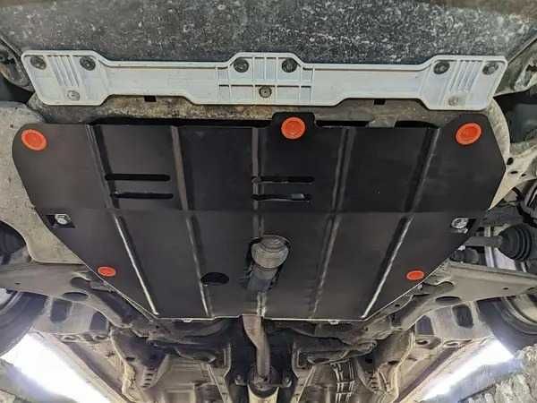 Захист двигуна Opel Zafira B (2005-2014) Є на складі!