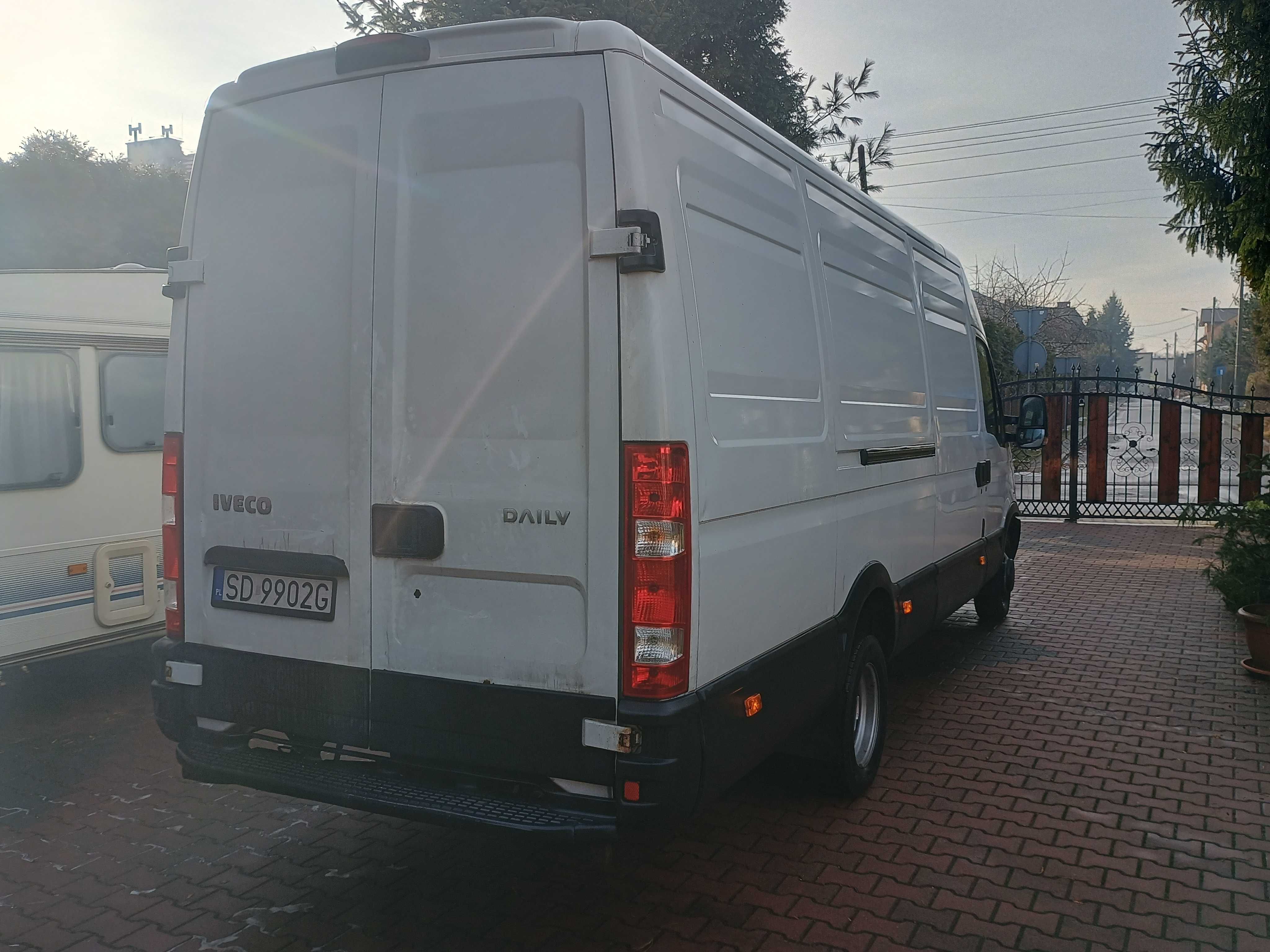Iveco Daily 50C15