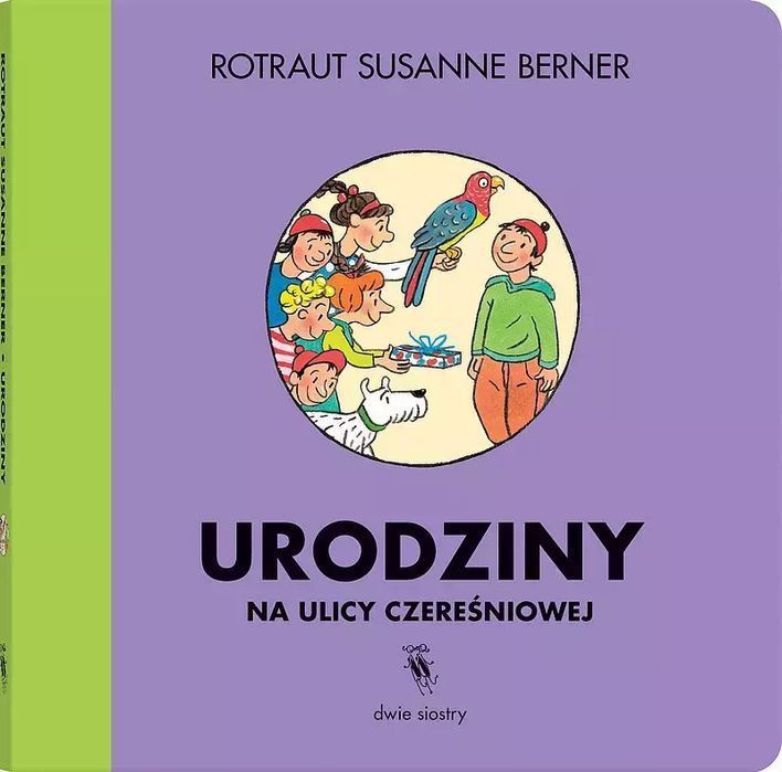 Urodziny na ulicy Czereśniowej