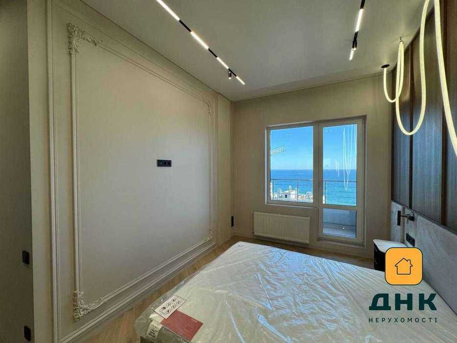 ВИДОВАЯ‼️Роскошная квартира‼️Атмосфера‼️Новый ремонт Аркадия Балкон