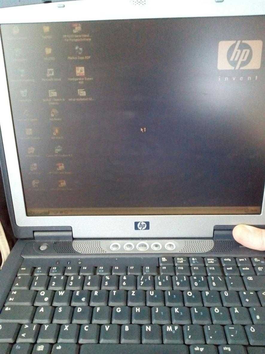 HP  .   .фуджу  ноутбук...