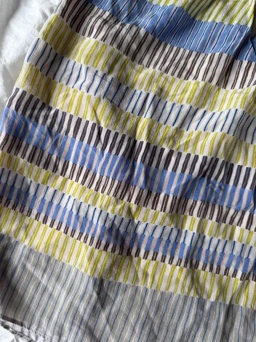 Jedwabny top Massimo Dutti s/m