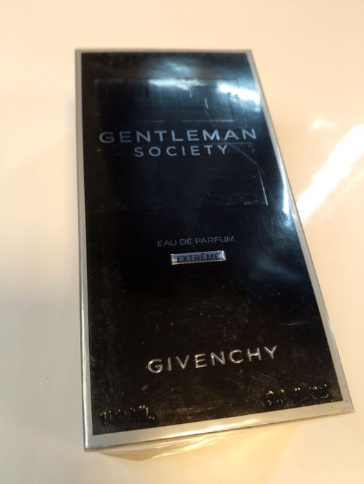 Givenchy gentleman Society Extreme