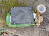 Motor elétrico de polegada e meia