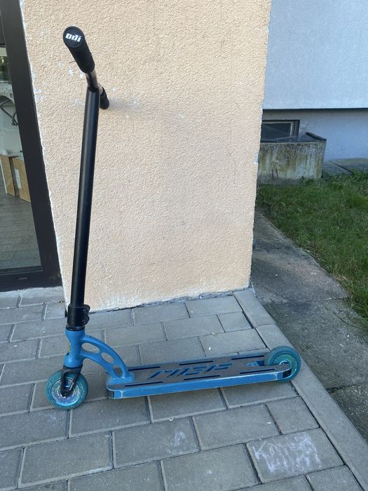 Hulajnoga wyczynowa