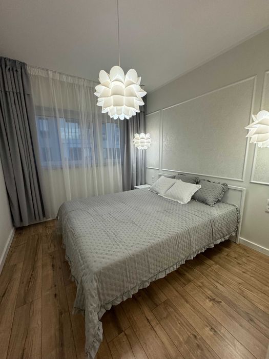 Apartament z OGRODEM