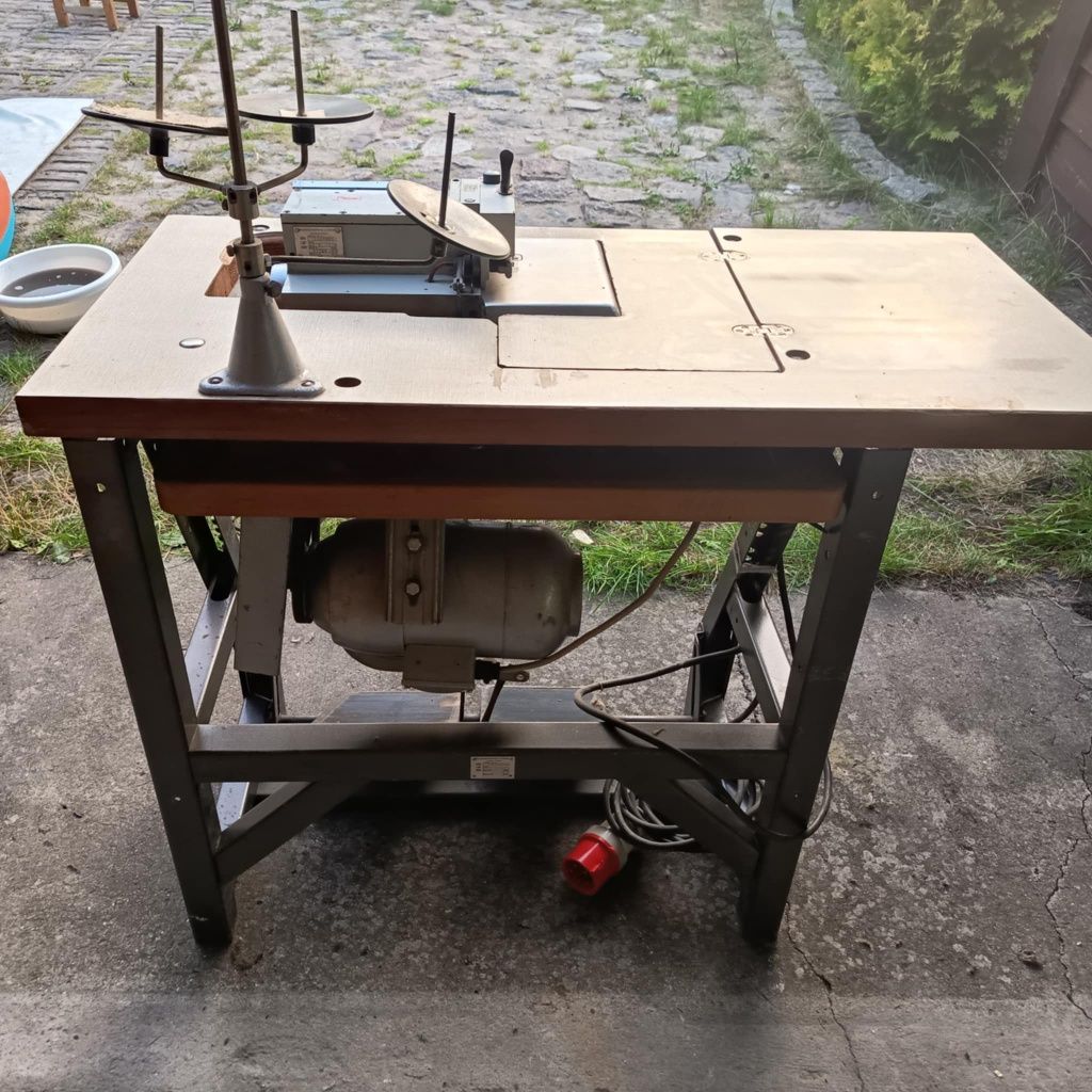 Maszyna do szycia Textima Altin overlock