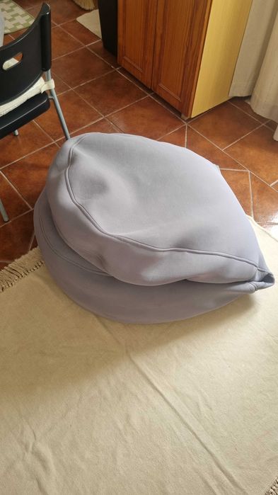 Puff/Espreguiçadeira Ikea