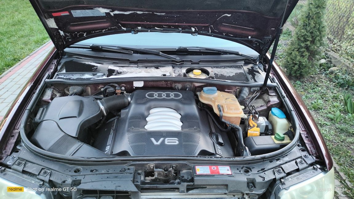 Audi A6 C5 2,4B V6