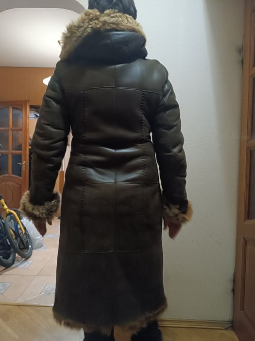 Дубленка женская (48)