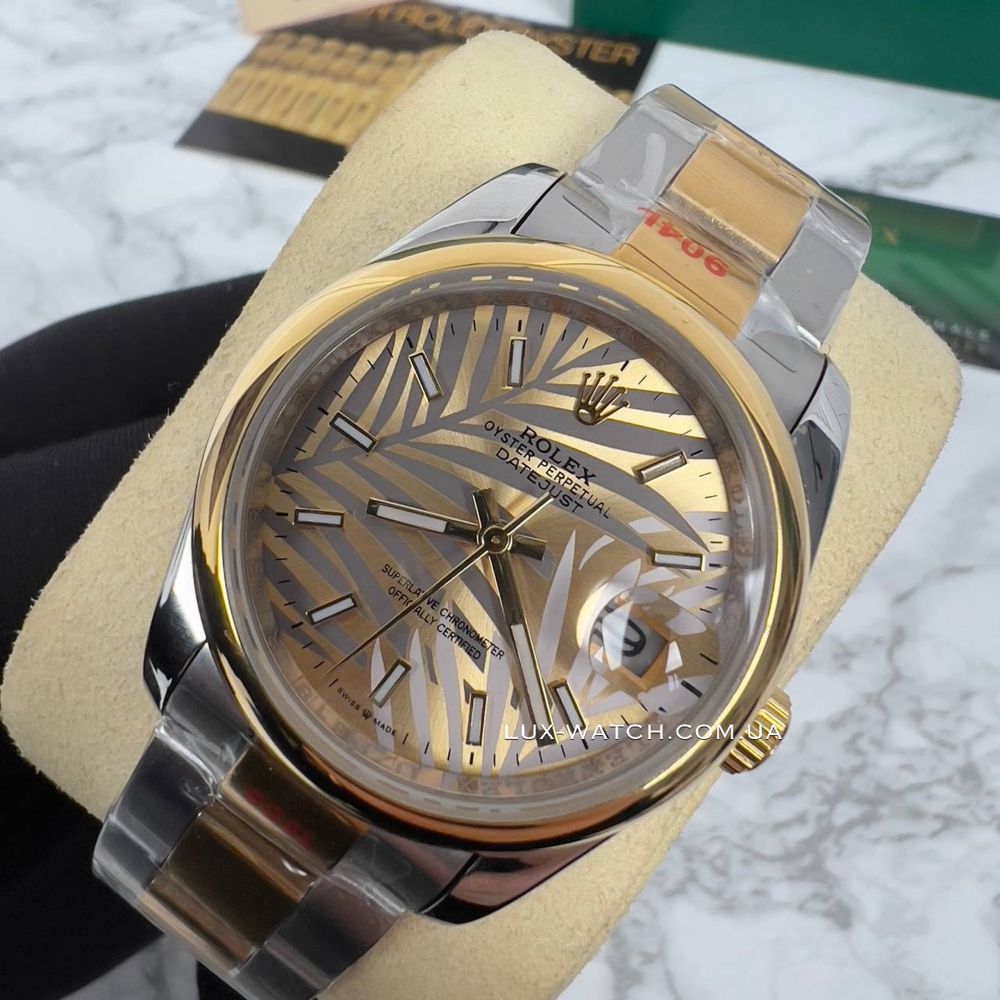 Часы Ролекс Rolex DateJust Oyster Perpetual