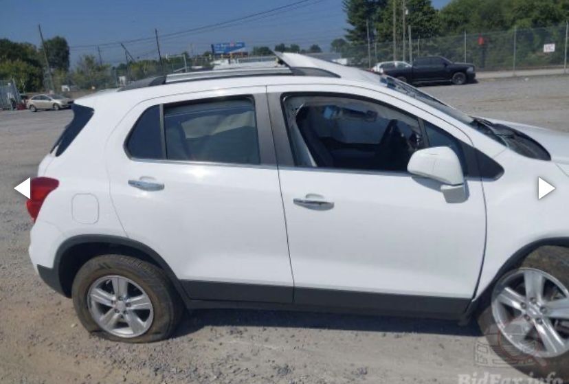 Розборка, разборка Chevrolet Trax 2020 1,4 awd