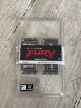 Оперативна памʼять Kingston FURY Impact DDR4 SODIMM Kit 64GB 3200 MHz