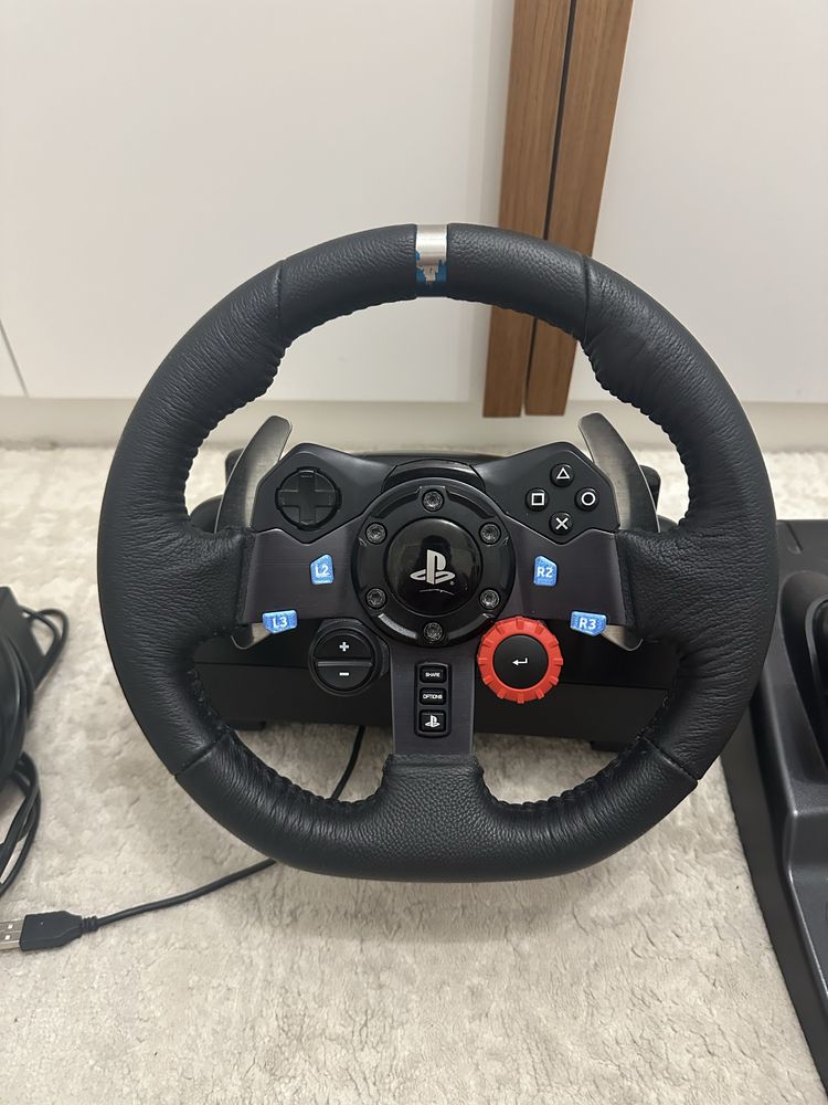 Volante G29.