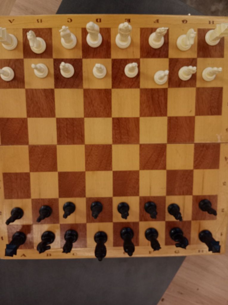 Nowe szachy radzieckie lata 90-te