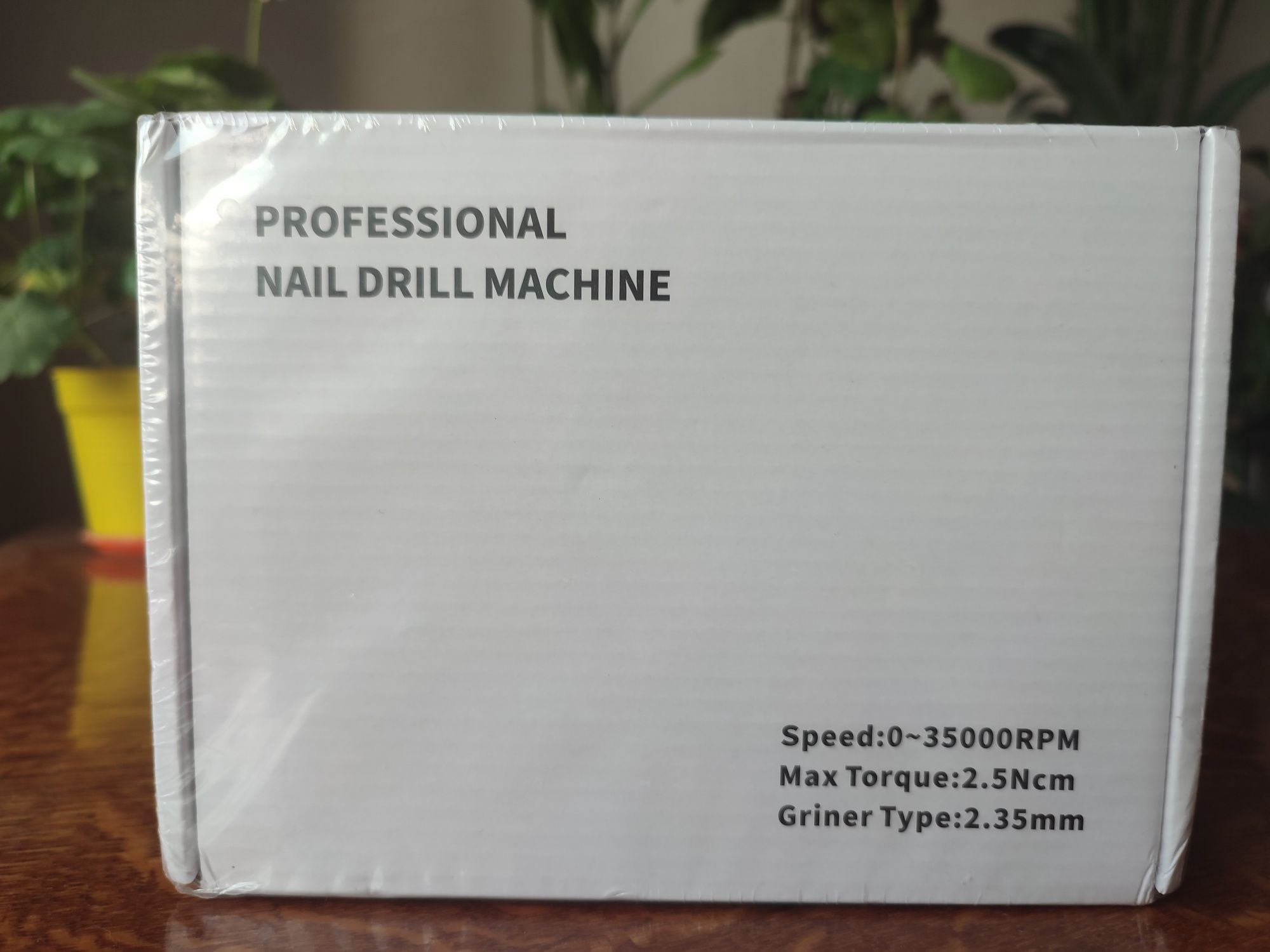 Фрезер для манікюру Nail Drill Mashine STE-201