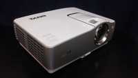 projektor BenQ W1100 rewelacyjny  kino/gry 1920X1080p