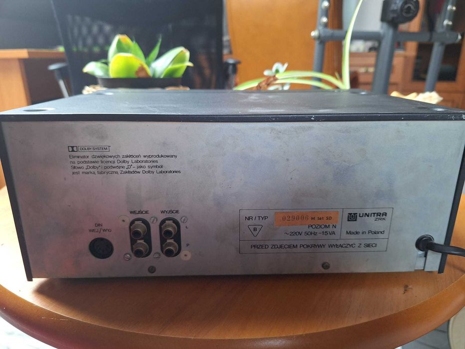 Magnetofon UNITRA M8010