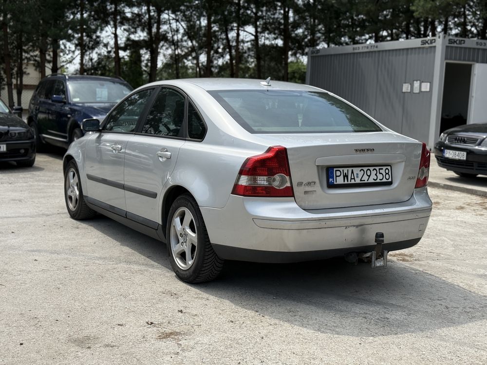 Volvo S40 2.0 Diesel