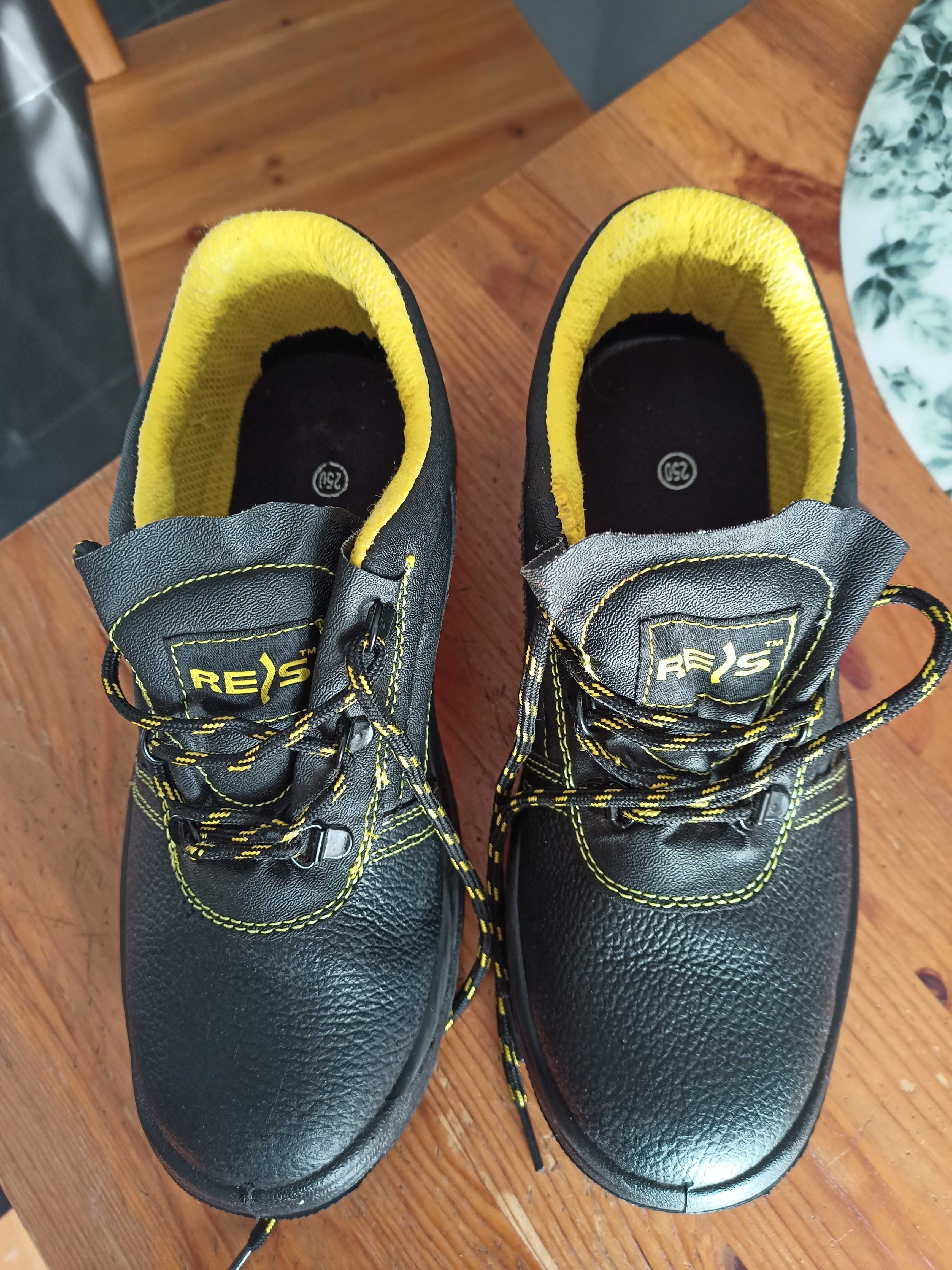 Buty robocze. Rejs. R-41.