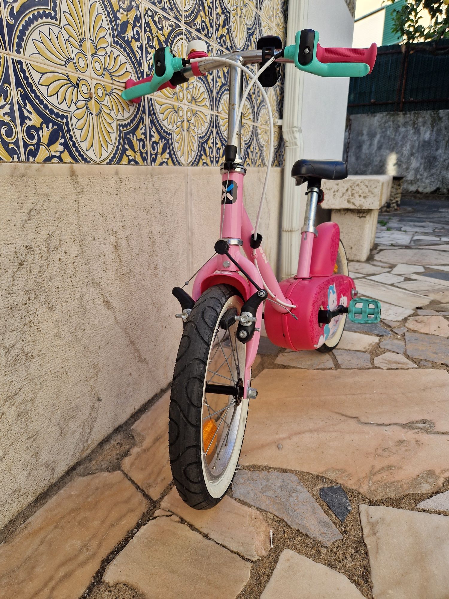 Bicicleta de Criança