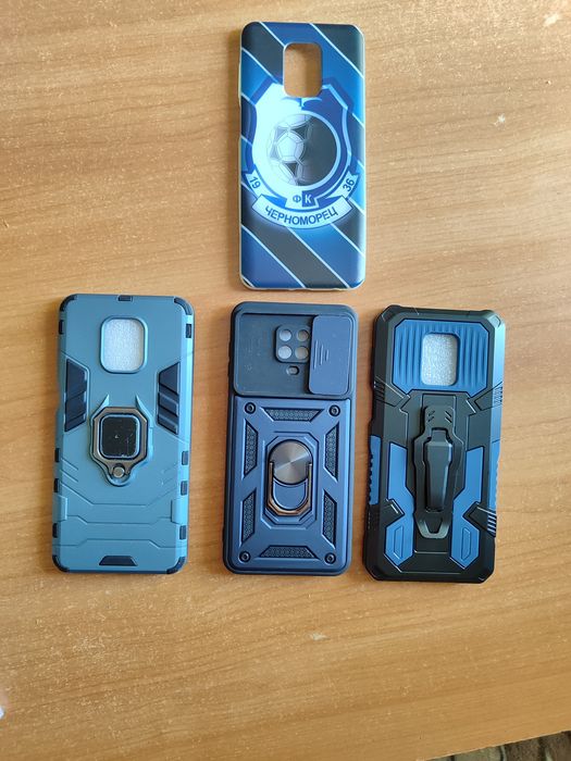 Новые чехлы на смартфон Xiaomi redmi 9 pro.