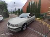 Hyundai Elantra 2.0 LPG