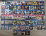 Gra PS4 / PS5 Różne Opis - dla dzieci , strzelanki , sportowe itp