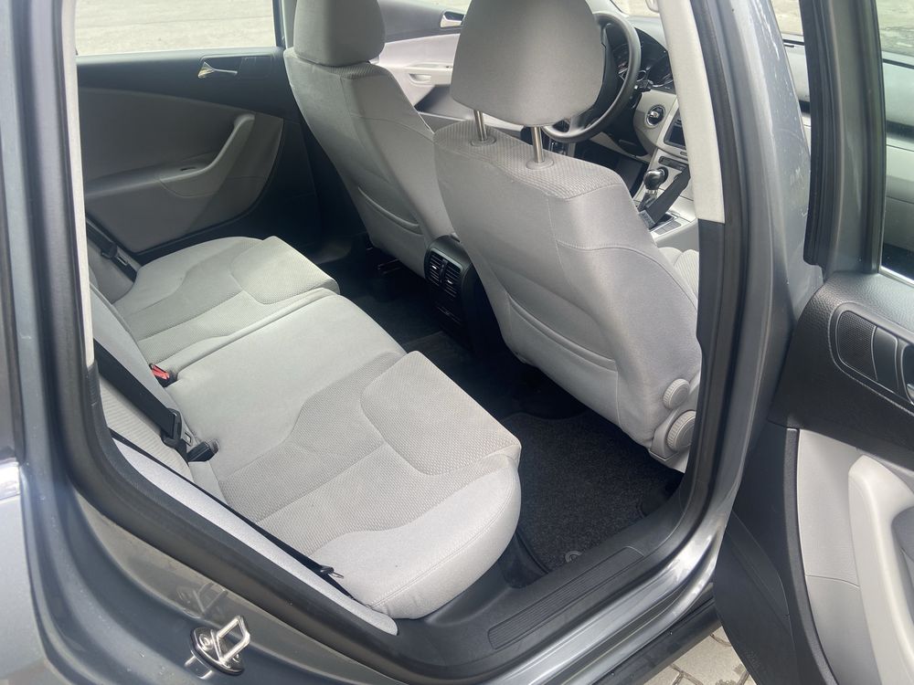 Прдам свіжо пригнаний Volkswagen Passat B6 2007р