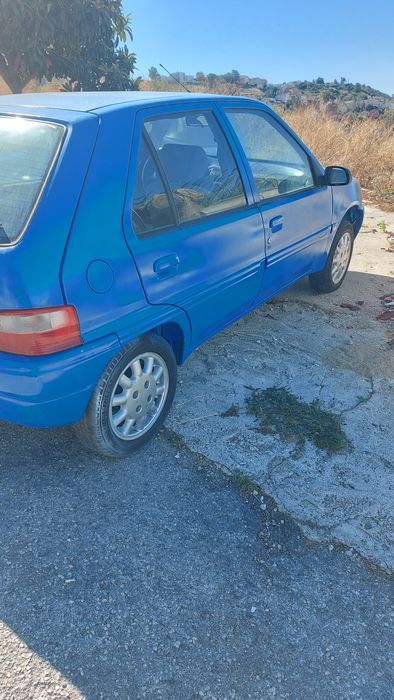 Citroën saxo 1.5 d