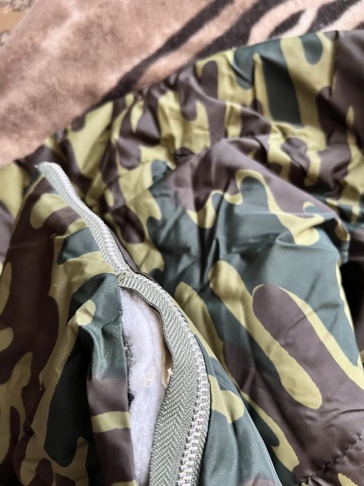 Спальний мішок, одіяло