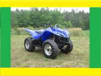 Quad ATV Yamaha Volwerine 450 4x4 klad jak Yamaha Grizzly Kodiak 4WD