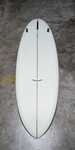 Prancha de surf Mid Length CJ Nelson Thunderbolt Outlier X t 6'6"