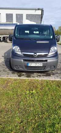 Opel Vivaro 2013 2.0 114km