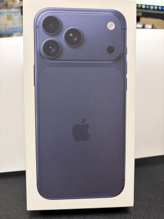 Iphone 17 Pro Max 256