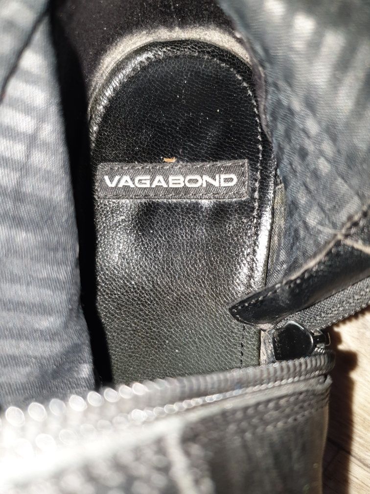 Сапоги женские Vagabond. Осенние